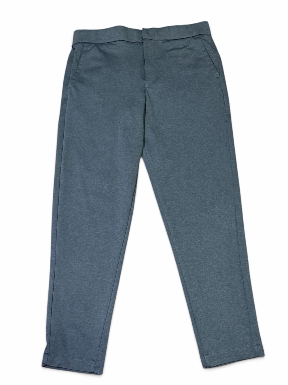 Bonobos All Week Flex Performance Pants Grey Stretch Chino Trouser Size Medium
